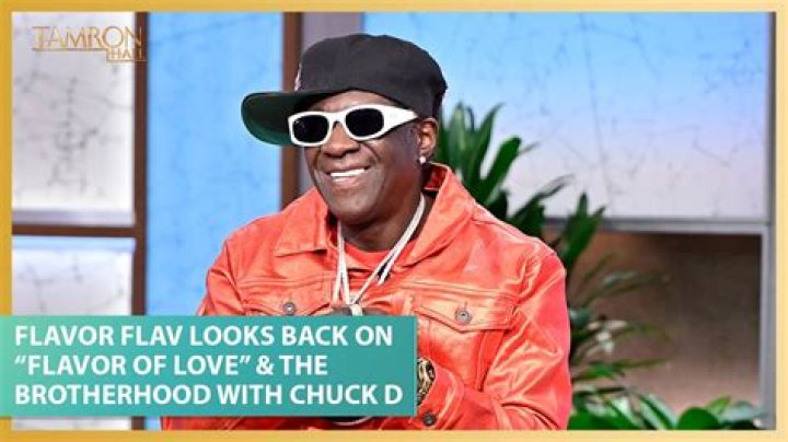 Discovering The Charismatic Life Of Flavor Flav
