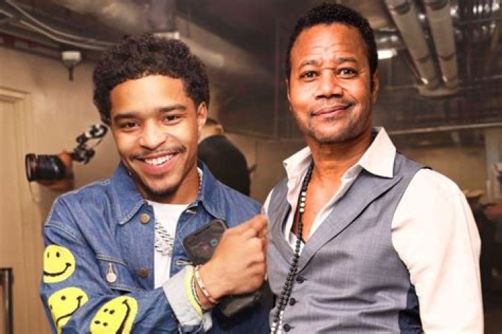 Exploring The Life Of The Wife Of Cuba Gooding Jr.