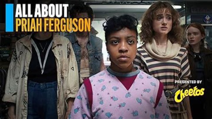 Exploring The World Of Priah Ferguson: Movies And TV Shows