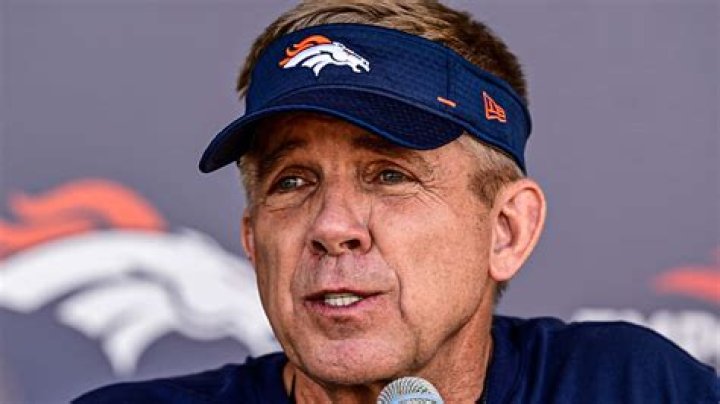 Sean Payton: A Journey Through His Coaching Career
